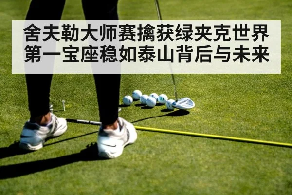 舍夫勒大师赛擒获绿夹克世界第一宝座稳如泰山背后与未来
